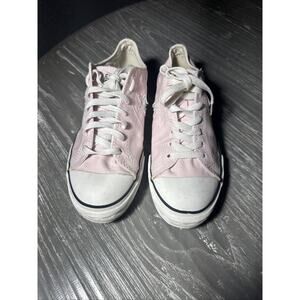 Converse Chuck Taylor All Star Low Top Sneakers Pink Women’s US 9 1/2 Walking